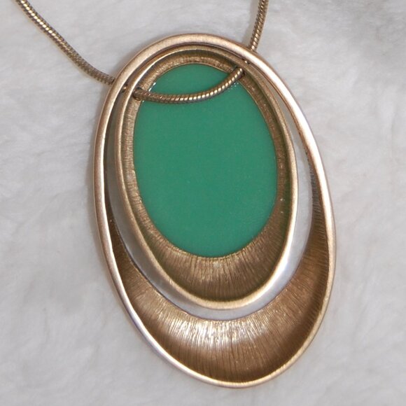 NWOT Anne Klein Turquoise Necklace - Picture 3 of 6